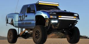 Chevrolet Silverado 2500